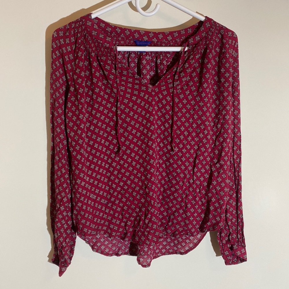Aeropostale Blouse - Size XS